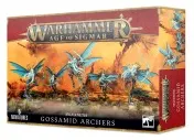 Sylvaneth: Arqueros Cendales (5)