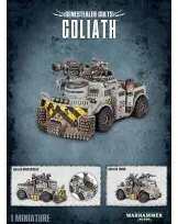 Goliath Rockgrinder