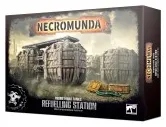 Games Workshop Tanks Refuelling Station Promethium