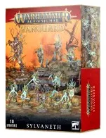 Punta de Lanza: Sylvaneth (10)
