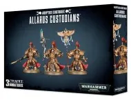 Allarus Custodians