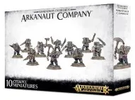 Kharadron Overlords Arkanaut Company