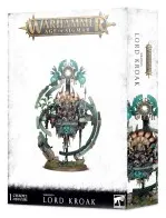 Seraphon: Lord Kroak (1)