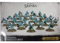 Seraphon Skinks