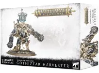 Ossiarch Bonereapers Gothizzar Harvester (V.D.)