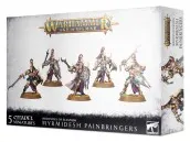 Warhammer Age of Sigmar: Hedonites of Slaanesh - Myrmidesh Painbringers