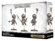Kharadron Overlords Skyriggers