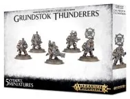 Kharadron Overlords: Grundstok Thunderers (5)