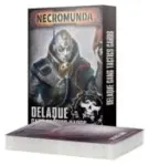 Necromunda: Delaque Gang Tactics Cards (Inglés)