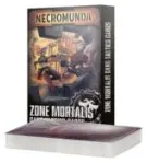 Necromunda: Zone Mortalis Gang Tactics Cards