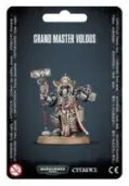 Grey Knights: Grand Master Voldus