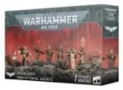Imperial Agents: Operativos Inquisitoriales (V.D.)