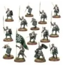 Warriors of Arnor Warband