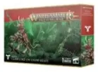 Skaven Clawlord on Gnaw-Beast