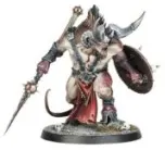 Slaves TO Darkness Ogroid Myrmidon #1 Warhammer Sigmar 0038