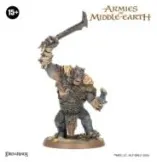 Buhrdûr, Hill Troll Chieftain