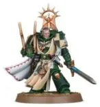 Dark Angels Master Lazarus