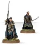 Middle-earth Elrond and Gil-galad