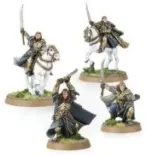 Middle-earth Elladan & Elrohir
