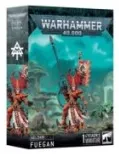 Aeldari: Phoenix Lord Fuegan