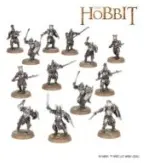 Gundabad Orc Warband (V.D.)