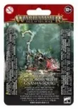 Gloomspite Gitz: Jefe De Garrapatoz con Garrapato Komekaraz (1)