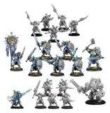 Warmachine: Cygnar Storm Legion Core Expansion
