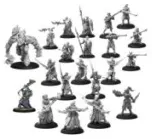 Warmachine: Dusk House Kallyss Core Expansion