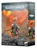 Salamanders Vulkan He'Stan