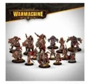 Warmachine: Khador Old Umbrey Auxiliary Expansion