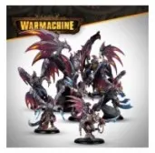 Warmachine: Khymaera Shard Nocturnes Command Starter