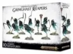 Nighthaunt Grimghast Reapers