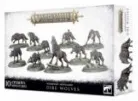 Soulblight Gravelords: Dire Wolves (10)