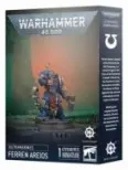 Ultramarines: Ferren Areios