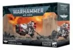 Warhammer 40k, Space Marines - White Scars, Suboden Khan