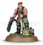 Astra Militarum: Sly Marbo