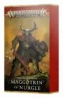 Maggotkin Of Nurgle: Warscrolls