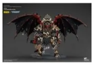 Figura World Eaters Angron Daemon Primarch of Khorne 48 cm