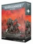 Chaos Space Marines: Profanador