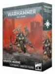 Chaos Space Marines - Kravek Morne