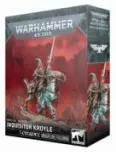 Imperial Agents: Inquisidor Kroyle