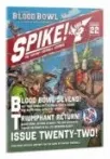 Blood Bowl: Spike! Issue 22 (Inglés)