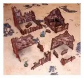 Imperial KT Stronghold Bundle Prepintado [28mm]