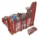 Imperial KT Primus Stronghold (2) Prepintado [28mm]