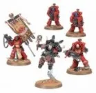 Space Marines: Campeones de Armageddon