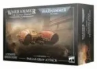 Adeptus Custodes: Speeder d’Attaque Pallas (x1)