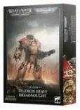 Adeptus Custodes: Dreadnought Lourd Telemon (x1)