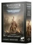 Adeptus Custodes: Capitaine Rempart (x1)