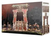 Blades of Khorne: Skull Altar