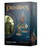 Middle Earth SBG Eowyn and Merry
